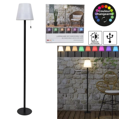 CMP LA0096 LED stojací lampa pro venkovní použití, RGB, IP44, 106 cm