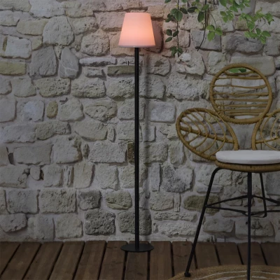 CMP LA0096 LED stojací lampa pro venkovní použití, RGB, IP44, 106 cm
