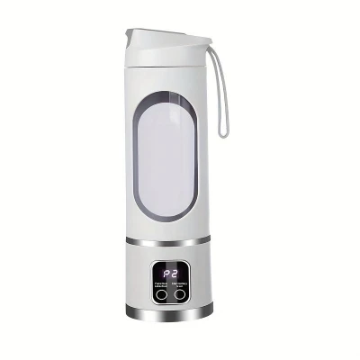 Pronett XJ5772 Přenosný smoothie mixér 450 ml, bílý