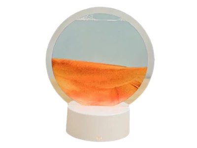 Verk 12383 Pohyblivý obraz s dynamickým 3D pískem, červený