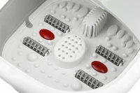 Verk 27510 Skládací masážní přístroj na nohy, 500W, šedý