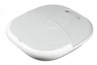 Verk 27510 Skládací masážní přístroj na nohy, 500W, šedý