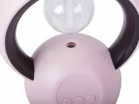 Verk 24609 Lampa proti komárům a dalšímu hmyzu 3 v 1, růžová