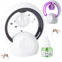 Verk 24609 Lampa proti komárům a dalšímu hmyzu 3 v 1, růžová