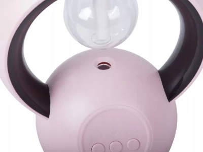 Verk 24609 Lampa proti komárům a dalšímu hmyzu 3 v 1, růžová