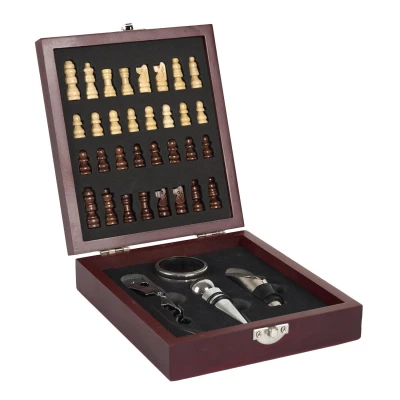 CMP KV0018 Šachový set pro vinaře