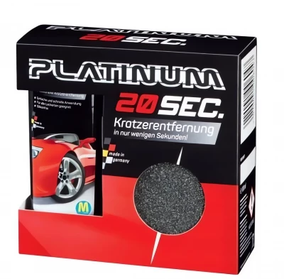 Verk 10144 Profesionální sada na odstranění škrábanců Platinum 20 sec.