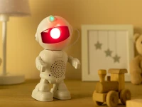 Verk 18308 Astronaut nočná obloha, polárna žiara a projektor hviezd, diaľkové ovládanie