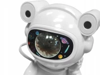 Verk 18309 Astronaut projektor noční oblohy s Bluetooth reproduktorem, dálkové ovládání