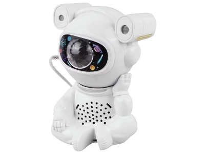 Verk 18309 Astronaut projektor noční oblohy s Bluetooth reproduktorem, dálkové ovládání