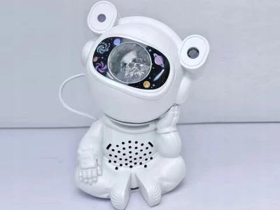 Verk 18309 Astronaut projektor noční oblohy s Bluetooth reproduktorem, dálkové ovládání