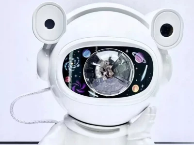 Verk 18309 Astronaut projektor noční oblohy s Bluetooth reproduktorem, dálkové ovládání
