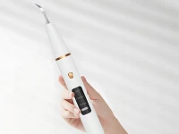 Verk 24588 Ultrazvukový odstraňovač zubního kamene, bílý