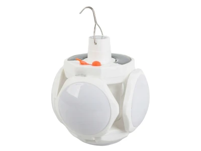 Verk 12355 Kempingová solární lampa s háčkem