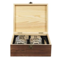 CMP KV0019 Darčeková súprava whisky, 10 ks