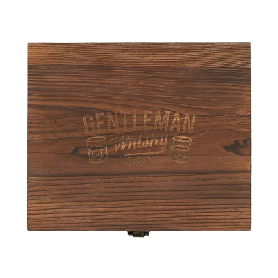 CMP KV0019 Darčeková súprava whisky, 10 ks