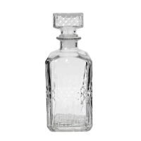 CMP KV7190 Karafa na whiskey 900 ml + 4 sklenice 200 ml