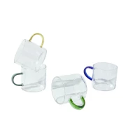 CMP KA0305 Sada skleněných hrnků 100 ml, 4 ks