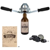 CMP KA3977 Sada na uzavírání lahví – ruční zátkovač na láhve
