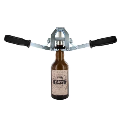 CMP KA3977 Sada na uzavírání lahví – ruční zátkovač na láhve