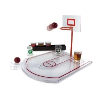CMP MG3039 Party Basketball - Hrací deska se 6 panáky