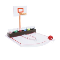 CMP MG3039 Party Basketball - Hrací deska se 6 panáky