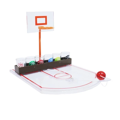 CMP MG3039 Party Basketball - Hrací deska se 6 panáky