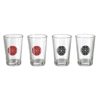 CMP MG3288 Alkoholové šipky se 4 panáky