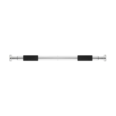 Rebel RBA-2406 Tyč na dvere, 62 - 100 cm, 100 kg, strieborná