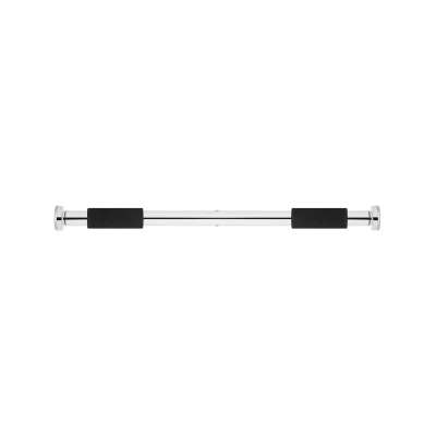 Rebel RBA-2406 Tyč na dvere, 62 - 100 cm, 100 kg, strieborná