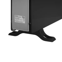Teesa TSA8054 Konvektor teplovzdušný, 2000 W, černá