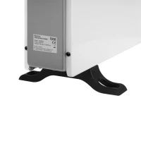 Teesa TSA8054 Konvektor teplovzdušný, 2000 W, bílá