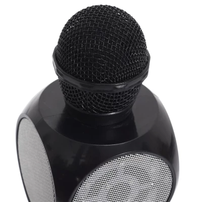CMP HT2235 Karaoke Bluetooth mikrofon s LED RGB osvětlením 3 v 1