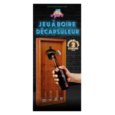 CMP MG3144 Nástěnný otvírák na lahve s úkoly