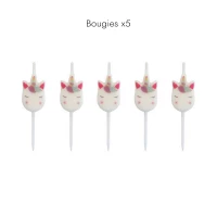 CMP EA10256 Unicorn Party Box – sada 54 ks