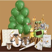 CMP EA10256 Unicorn Party Box – sada 54 ks