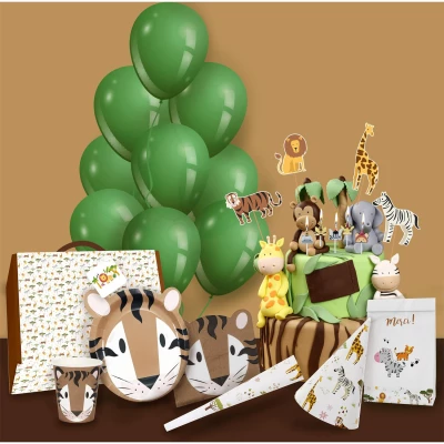 CMP EA10256 Unicorn Party Box – sada 54 ks