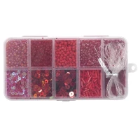 CMP EA1096 Sada na výrobu náramků, sada 6 barevných variant