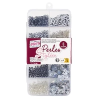 CMP EA1096 Sada na výrobu náramků, sada 6 barevných variant