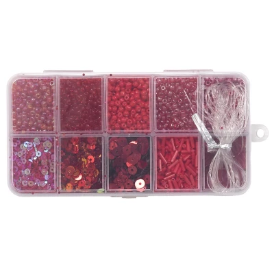 CMP EA1096 Sada na výrobu náramků, sada 6 barevných variant