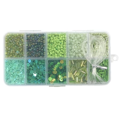 CMP EA1096 Sada na výrobu náramků, sada 6 barevných variant