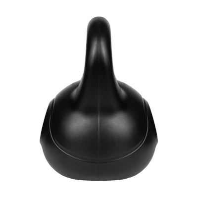 Rebel RBA-2316 Kettlebell Active 12 kg, černý
