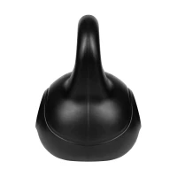 Rebel RBA-2317 Kettlebell Active 14 kg, černý