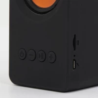 CMP HT2223 Bezdrátové Bluetooth Reproduktory, 2 x 3 W, černé