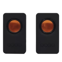 CMP HT2223 Bezdrátové Bluetooth Reproduktory, 2 x 3 W, černé