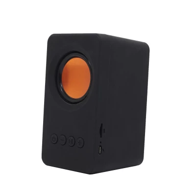 CMP HT2223 Bezdrátové Bluetooth Reproduktory, 2 x 3 W, černé