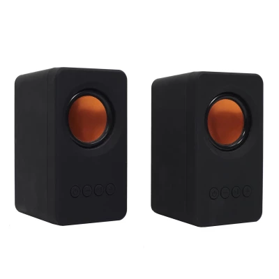 CMP HT2223 Bezdrátové Bluetooth Reproduktory, 2 x 3 W, černé