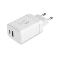 Kruger&Matz KM0856 Nabíječka 45 W GaN, USB A, USB C, Power Delivery, Quick Charge