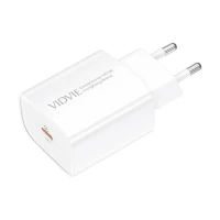 VIDVIE GSM1049 20 W nabíjačka, USB C, Power Delivery