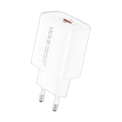 VIDVIE GSM1049 20 W nabíjačka, USB C, Power Delivery